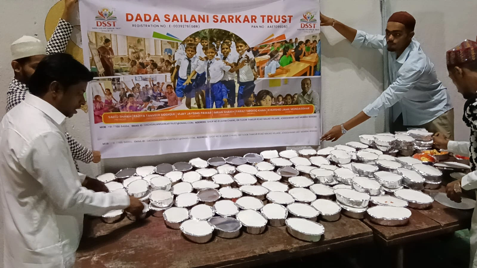 Community Meal Service 2